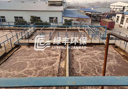 一體化污水處理設(shè)備是怎么處理食品廢水的？脫氮除磷工藝詳解